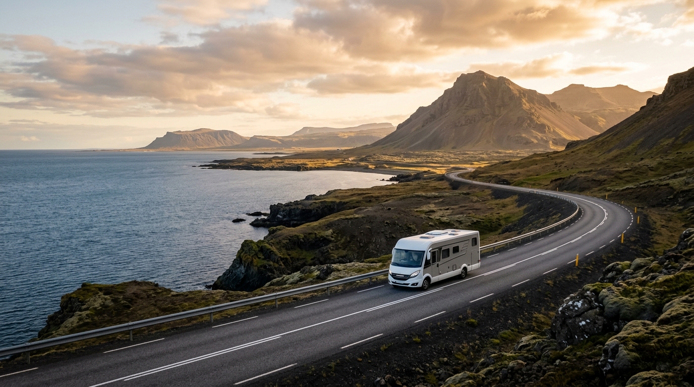 RV Rental Kópavogur